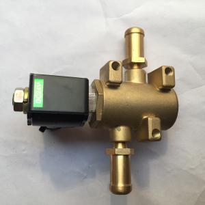 SCR Urea pump heating solenoid valve 3754110